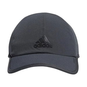 Gorra adidas Superlite 2 Relaxed ajustable Performance gris seis/negro reflectante