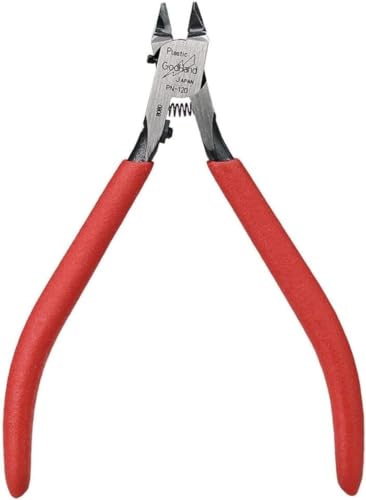 GodHand Blade One - Pinza, color rojo