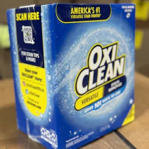 OxiClean Polvo quitamanchas versátil, 7.22 libras