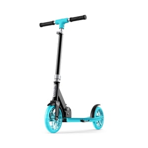 Jetson Hex Patinete de 2 ruedas, plataforma ancha y resistente, freno trasero, mecanismo fácil de plegar