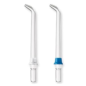 Waterpik Pro Jt-100E Puntas Ultra Jet de repuesto, modelo JT-100E, 2 unidades