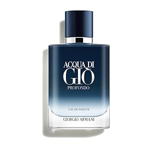 ACQUA DI GIO PROFONDO/GIORGIO ARMANI EDP SPRAY 3.3 OZ (100 M