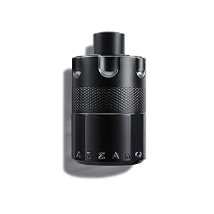Azzaro The Most Wanted Eau de Parfum Intenso - De larga duración Amaderado Ámbar Especiado F