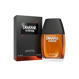 Guy Laroche Intense de Guy Laroche para hombres, fragancia masculina atrevida y poderosa