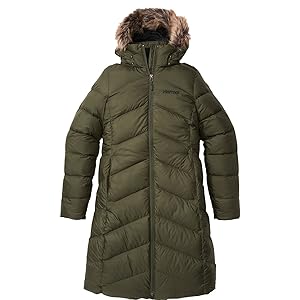 MARMOT Montreaux Abrigo Nori MD