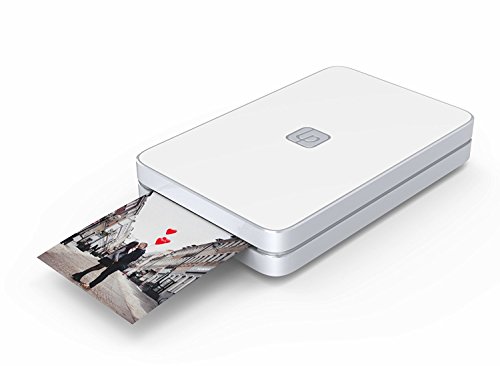 Impresora portátil de fotografías y vídeos 2x3 para iPhone y Android. Haz tus fotos co