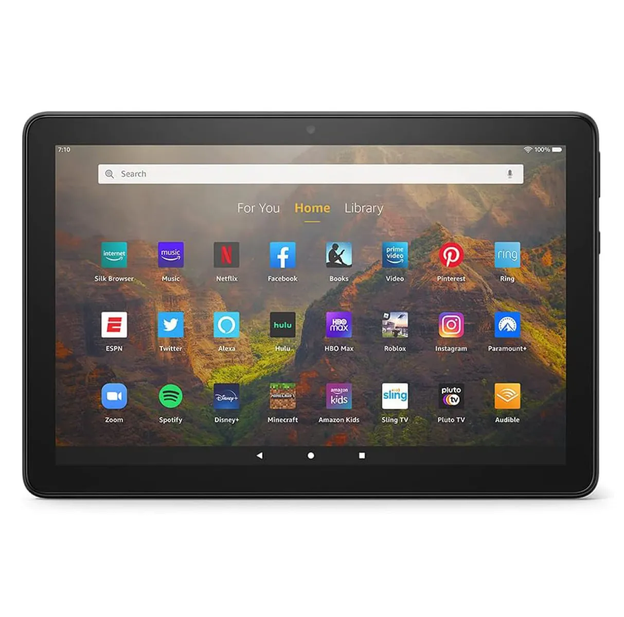 Nueva tableta Amazon Fire HD 10 - R