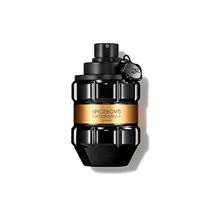 Viktor&Rolf - Spicebomb Extreme Eau de Parfum - Amaderado y picante - Colonia para hombre