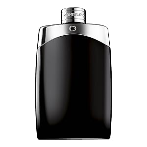 Mont Blanc Mont Blanc Legend de Mont Blanc para hombres - 6.7 Oz Edt Spray, 6.7 Oz