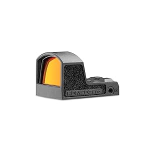 Sig Sauer RomeoZero 1x24mm 3 MOA Red Dot Durable Preciso Micro Op ultracompacto