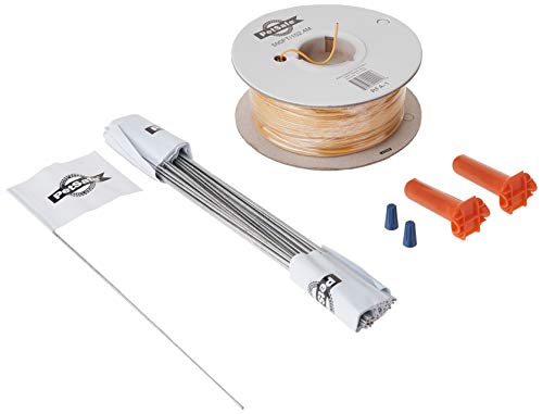 Kit de bandera y alambre adicional PetSafe para cerca en el suelo