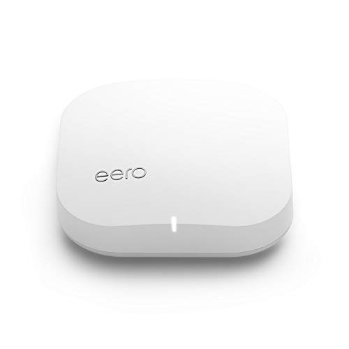 Enrutador WiFi de malla Amazon eero Pro