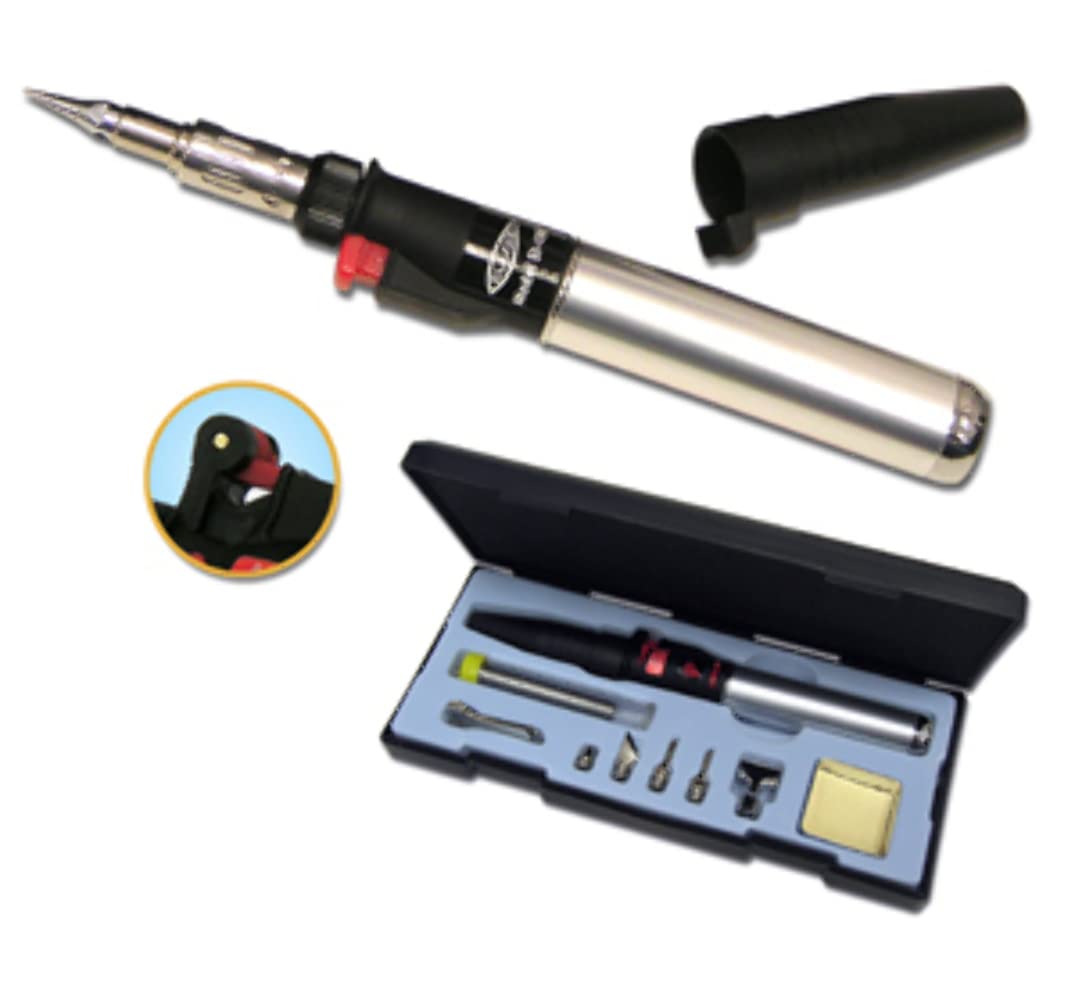 Blazer Products 189-1004 SI100 Excalibur Kit de soldadura tipo lápiz