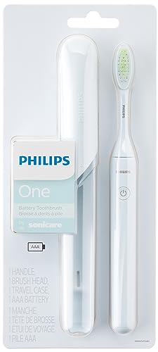 Philips Sonicare One by Sonicare Cepillo de dientes a batería, HY1100/03