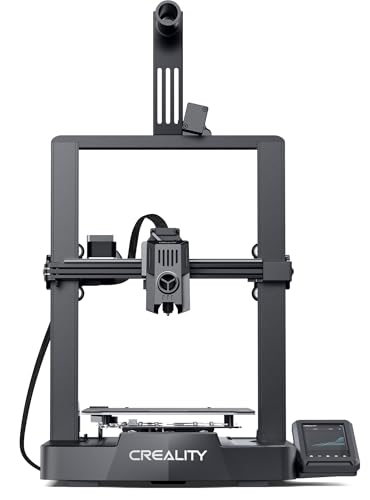 Creality Impresora 3D Ender-3 V3 KE Combo, PETG, 22,4 x 22,4 x 30,7 cm, Impresora 3D