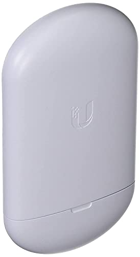 Ubiquiti NanoStation 5AC Loco, CPE airMAX ac de 5 GHz con gestión de Wi-Fi dedicada