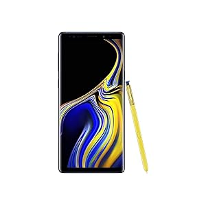Samsung Galaxy Note 9 SM-N960F/DS 128GB/6GB 6.4? QHD+ sAMOLED desbloqueado de fábrica G