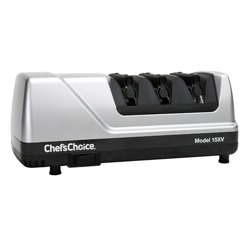 Afilador de cuchillos eléctrico profesional Chef'sChoice 15XV EdgeSelect con 100 Perc