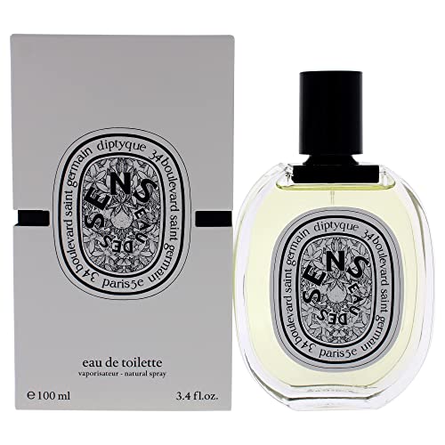 Diptyque Eau Des Sens Eau De Toilette 100ml