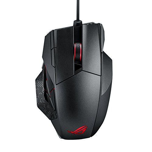Ratón para juegos Ratón para juegos Asus Spatha
