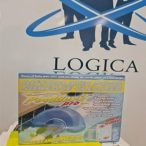 Limpiador automático de superficies de piscinas de Pooldevil Pro