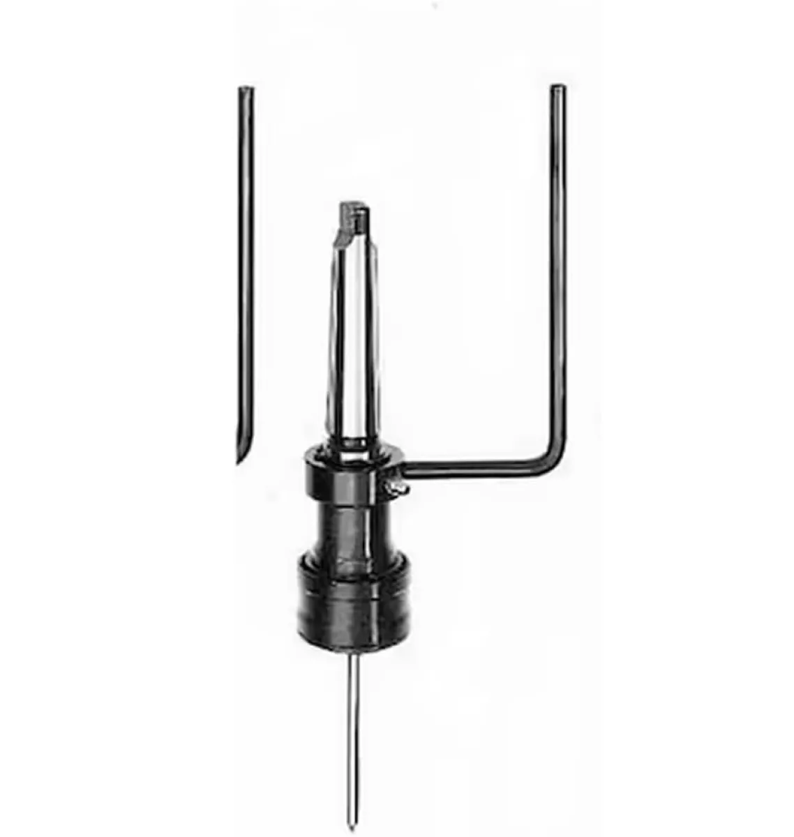 Milwaukee Electric - 2-9/16 Big HAWG con dientes de carburo