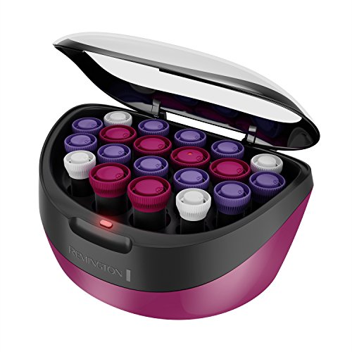 Remington Ionic Conditioning Hair Setter, 20 rulos de terciopelo, 6 grandes (1 1/4