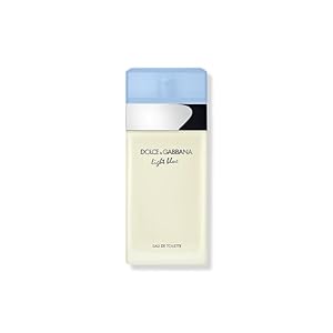 Dolce & Gabbana Light Blue, Eau De Toilette en spray, para mujer - 100 ml / 3,3 fl.o