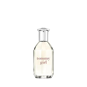 Tommy Hilfiger Tommy Girl Eau de Toilette, para mujer, 50 ml / 1,6 fl.oz