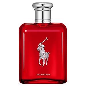 RALPH LAUREN FRAGRANCES Polo Red - Eau de Parfum - Colonia para hombre - Amaderado y picante