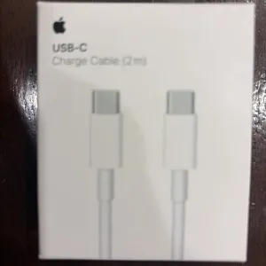 Apple MLL82AM/A, cable de carga USB-C (2 m)
