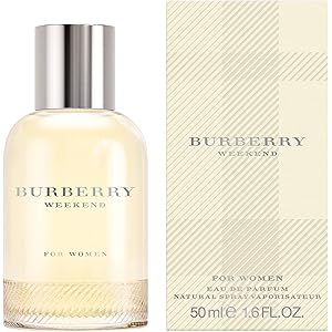 Burberry Weekend Eau de Parfum 1.6 onzas líquidas