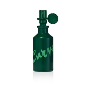 Fragancia de colonia Curve para hombre, aroma casual de día o noche, maderas forestales, 1 fl oz