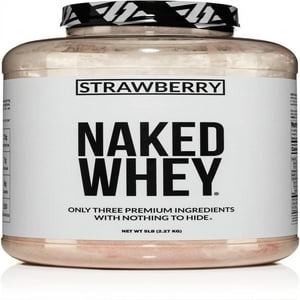 Suplemento de proteína de suero en polvo NAKED, chocolate, certificado NSF, sin OGM, soja