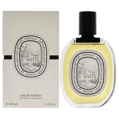 Toilette Eau Duelle de Diptyque