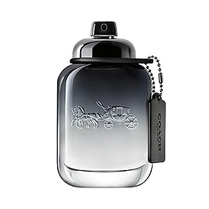 Coach New York 2,0 oz (60ML) Eau de Toilette Spray para hombres (NUEVA LLEGADA)