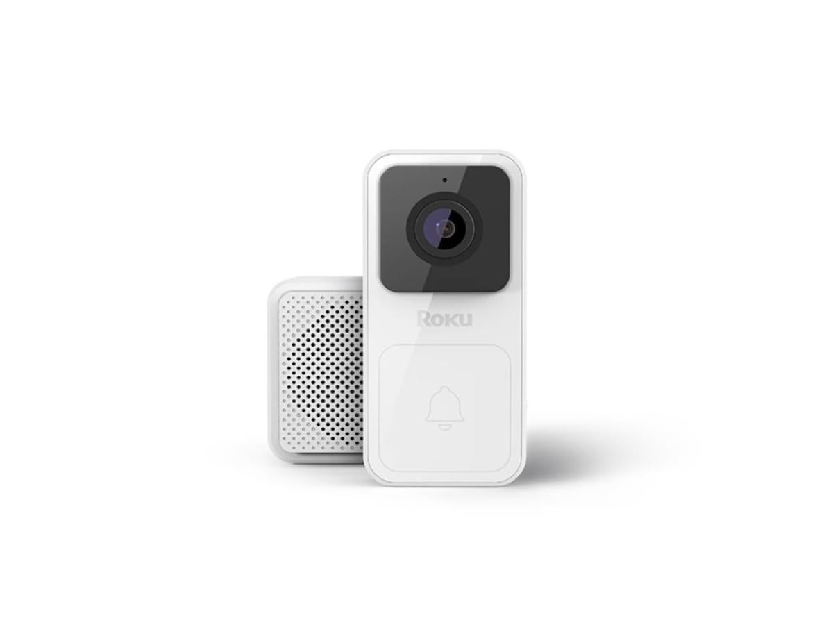 Timbre y timbre con video Roku SE, DS1000R