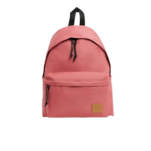 Lacoste Mochila casual unisex con diseño de cocodrilo, cedro polvoriento, talla única