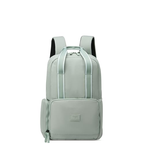 Florence by mills Carefree Carry Mochila de viaje para ordenador portátil, color verde salvia