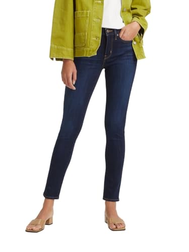 Levi's 311 Shaping Skinny Jeans (Standard And Plus) para Mujer, (Nuevo) Cobalt Haze,