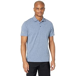 adidas Performance Primegreen Polo para hombre, Noble Indigo, XL