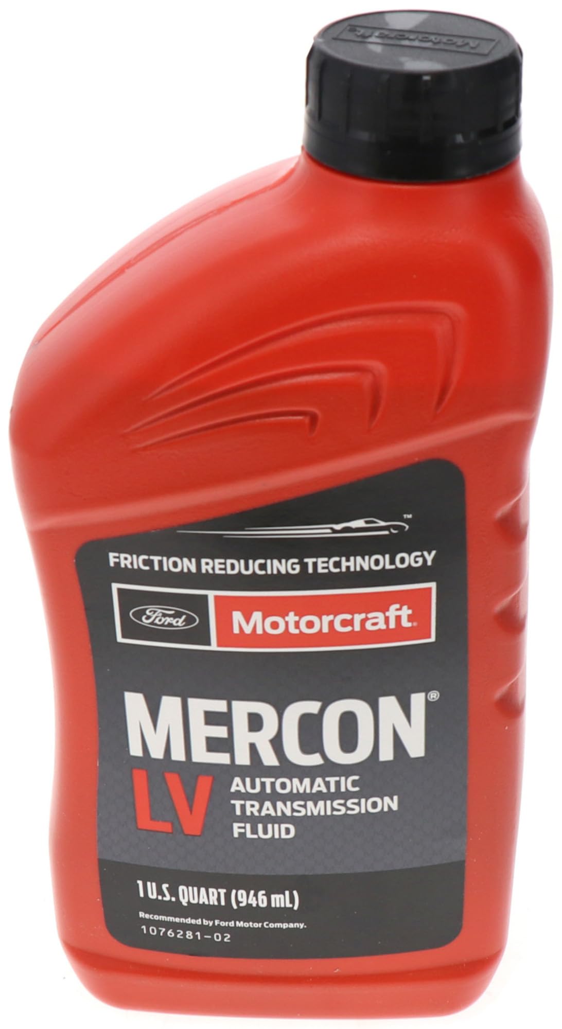 Motorcraft XT10QLVC Mercon Lv Fluido de transmisión automática (1 cuarto de galón)