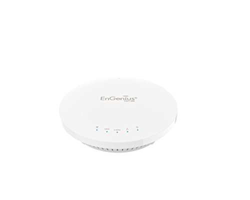 EnGenius Wireless 11AC AP Montaje en techo 11ac/b/g/n 2.4+5GHz 400+867, EAP1300 (11