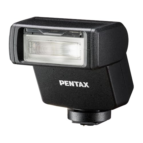 PENTAX Autoflash AF180FG [Flash pequeño/Guía No. 18 / A prueba de polvo/A prueba de salpicaduras/Rebote