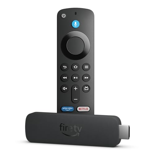 Amazon Fire TV Stick 4K como nuevo (modelo más nuevo) con Fire TV Search con tecnología de IA,