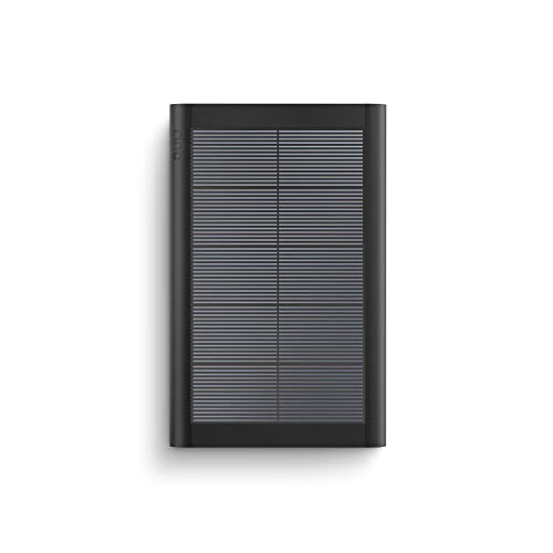 Ring Small Solar Panel, 1.9W for Outdoor Cam Plus, Outdoor Cam (Stick Up Cam), S