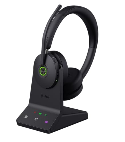 Yealink Auriculares WH68 Equipos (1208655)