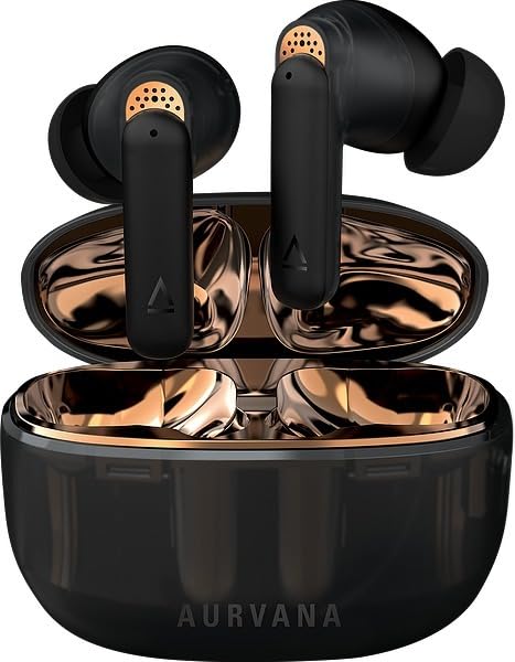Creative - Auriculares internos inalámbricos Aurvana Ace 2 True, negro
