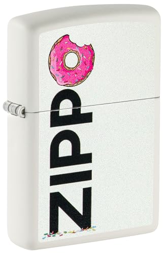 Diseño Zippo