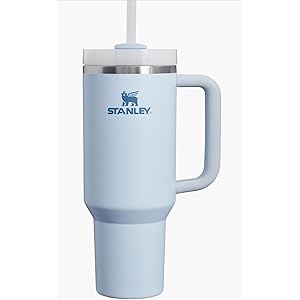 Vaso STANLEY Glacier Quencher de 40 onzas, 1 EA